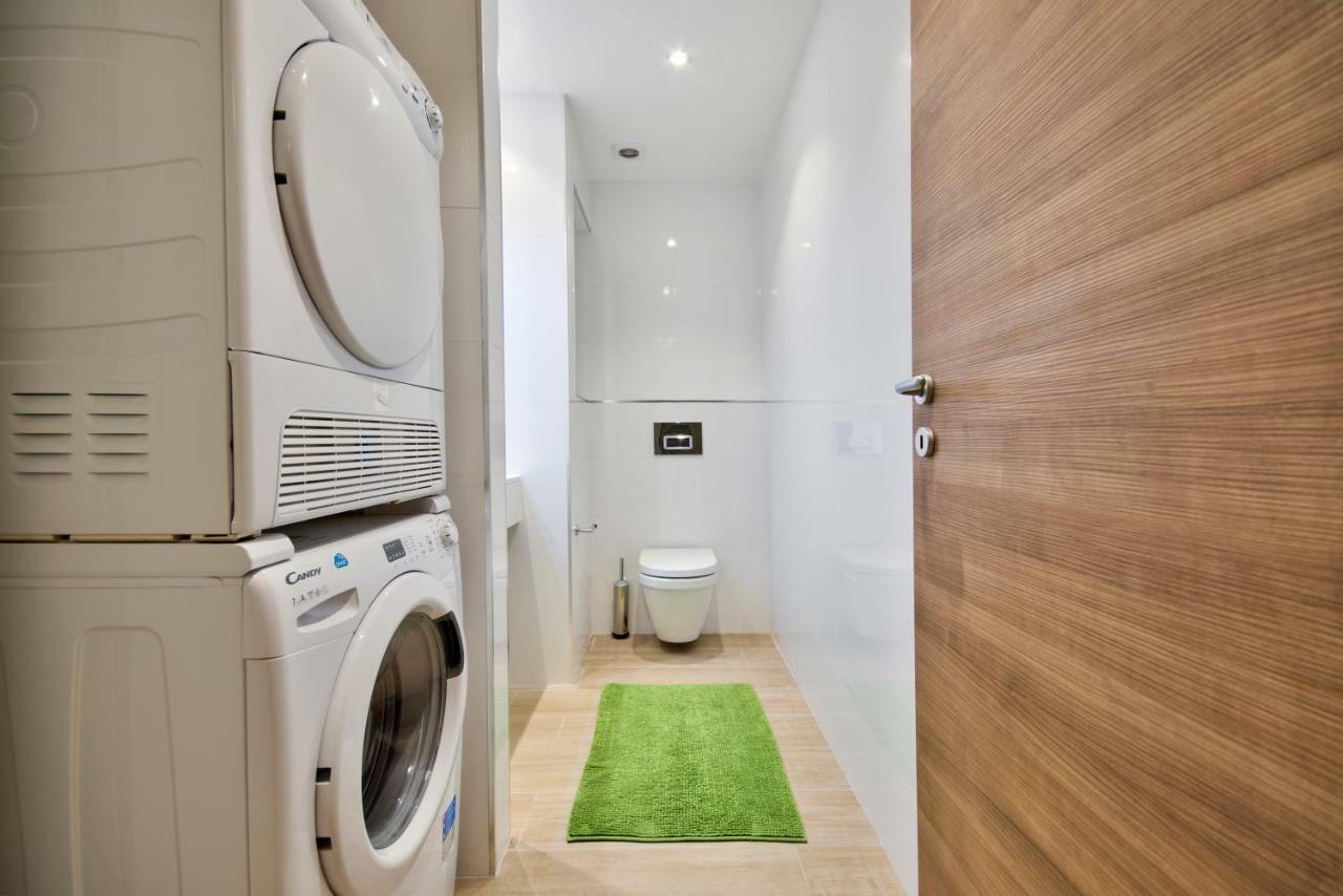 Spinola Park - The One Bedroom Loft Saint Julian's Eksteriør billede