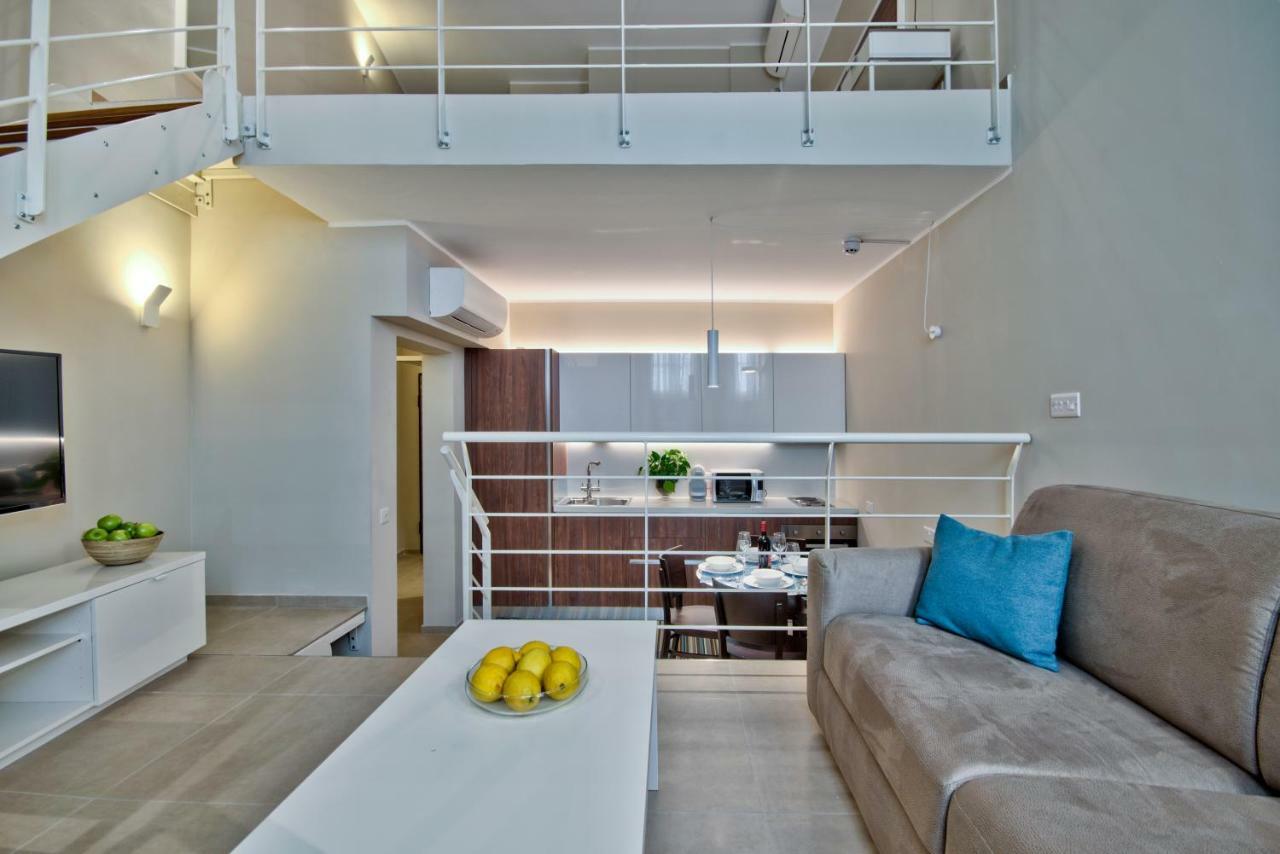 Spinola Park - The One Bedroom Loft Saint Julian's Eksteriør billede