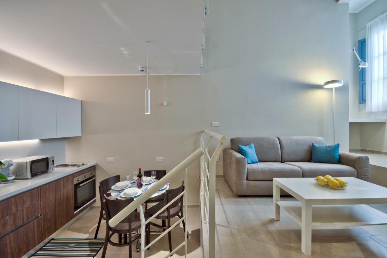 Spinola Park - The One Bedroom Loft Saint Julian's Eksteriør billede