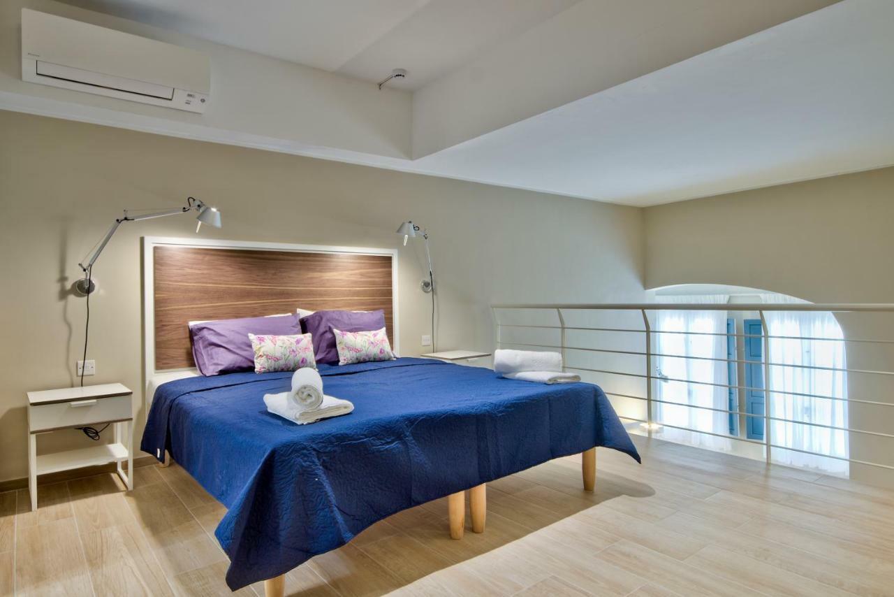 Spinola Park - The One Bedroom Loft Saint Julian's Eksteriør billede