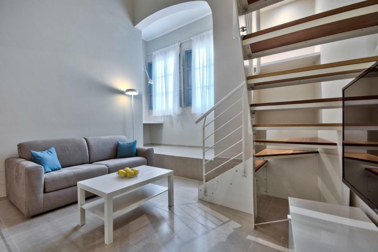 Spinola Park - The One Bedroom Loft Saint Julian's Eksteriør billede