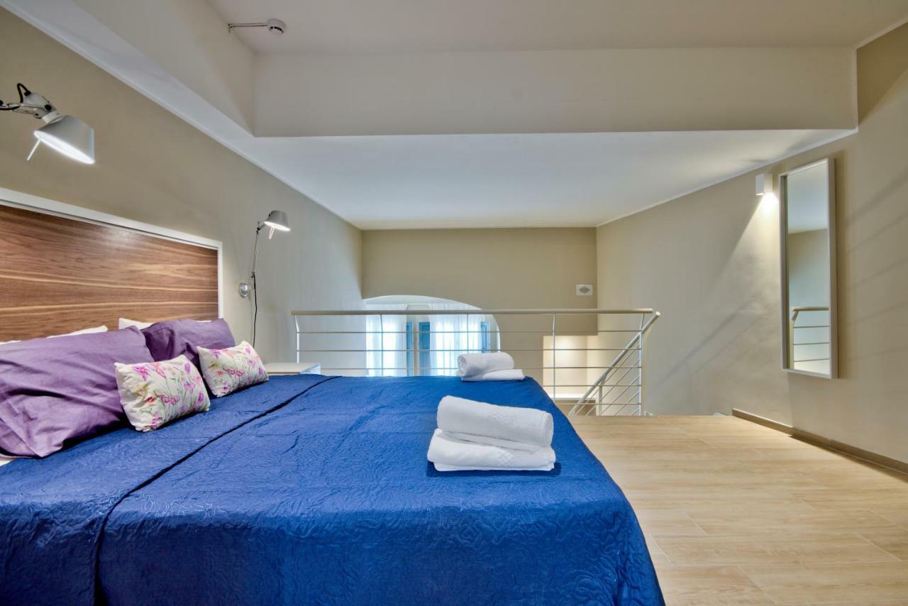 Spinola Park - The One Bedroom Loft Saint Julian's Eksteriør billede