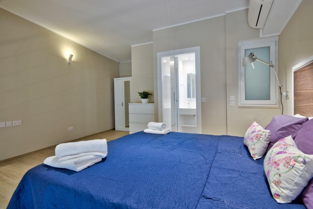 Spinola Park - The One Bedroom Loft Saint Julian's Eksteriør billede
