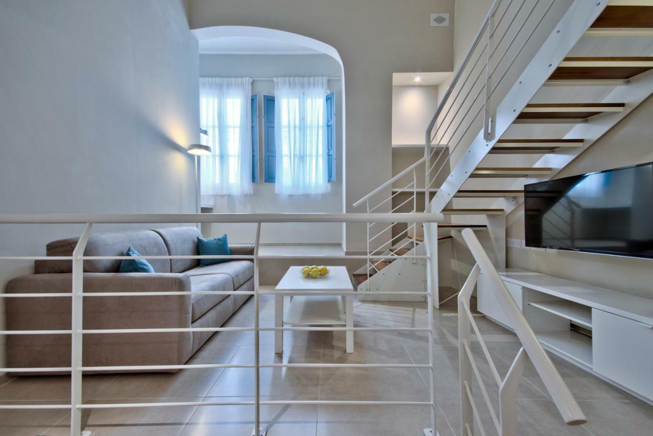 Spinola Park - The One Bedroom Loft Saint Julian's Eksteriør billede