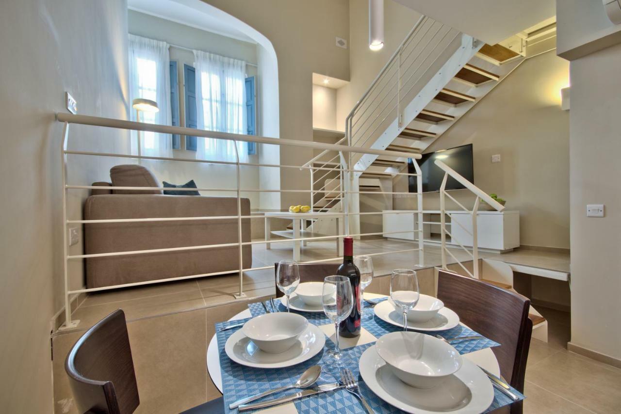 Spinola Park - The One Bedroom Loft Saint Julian's Eksteriør billede