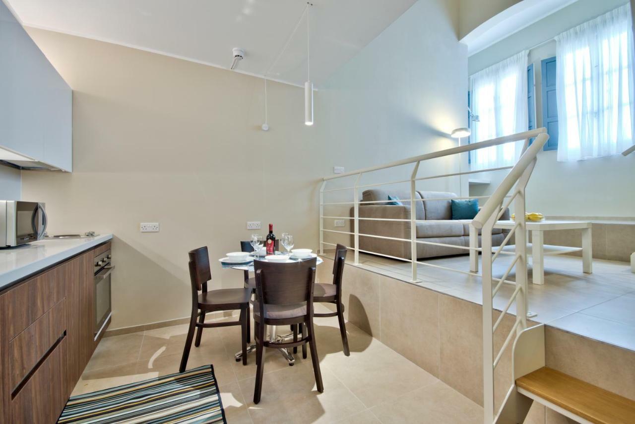 Spinola Park - The One Bedroom Loft Saint Julian's Eksteriør billede