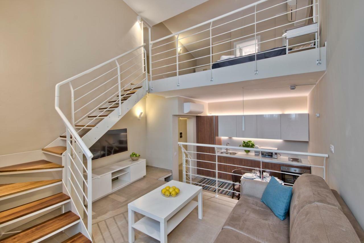 Spinola Park - The One Bedroom Loft Saint Julian's Eksteriør billede