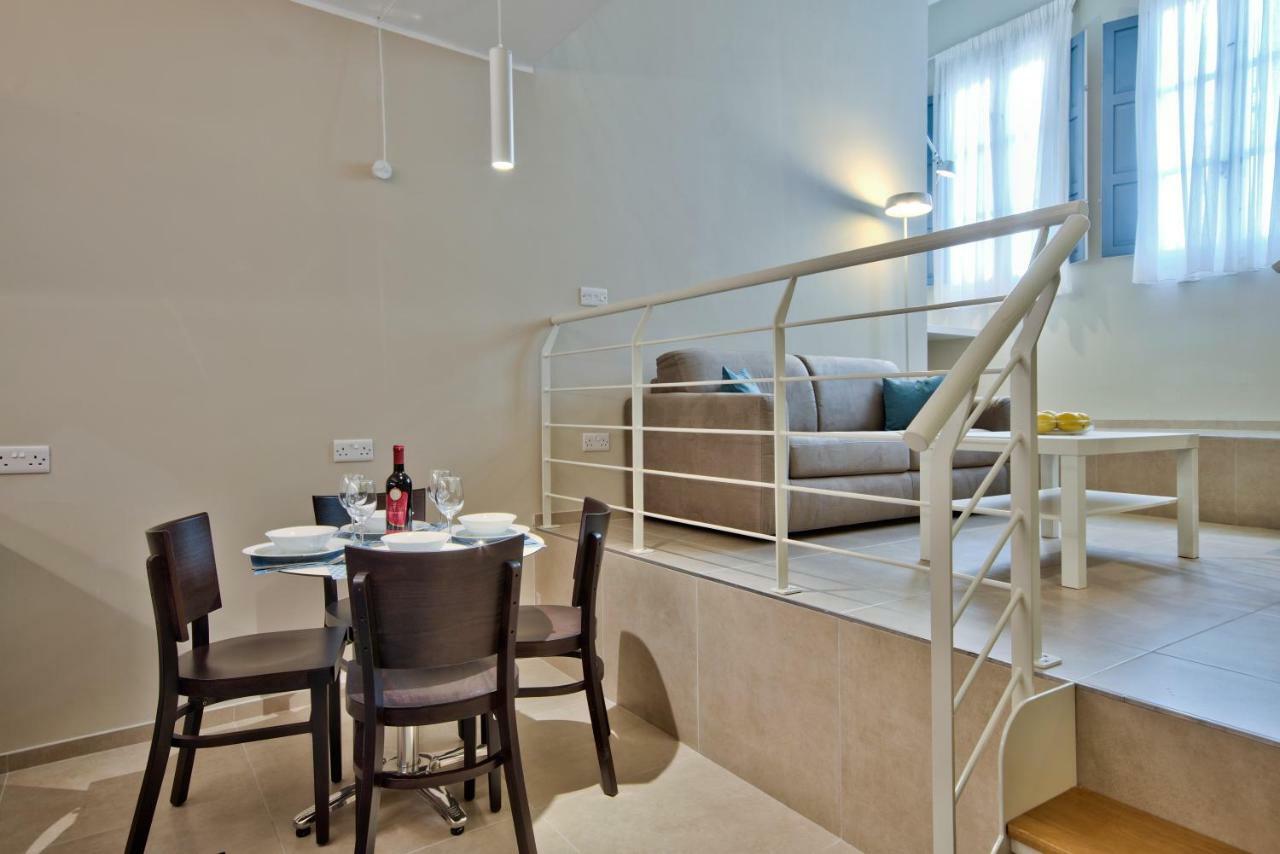 Spinola Park - The One Bedroom Loft Saint Julian's Eksteriør billede