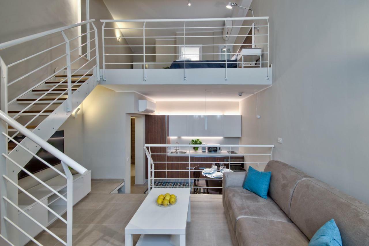 Spinola Park - The One Bedroom Loft Saint Julian's Eksteriør billede